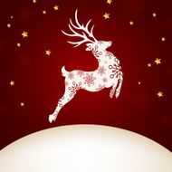 Vector Christmas Background N44