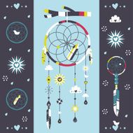 Magic dreamcatcher
