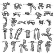 neckerchiefs