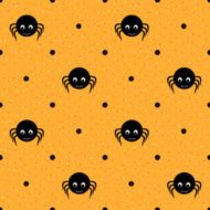 Halloween seamless pattern N76