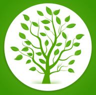 Tree background N7
