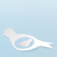 Paper birds N2
