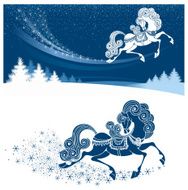 Merry Christmas Card N90