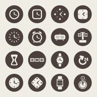 Theme icons set