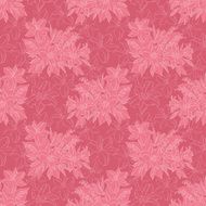 Seamless floral background N362