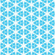 creative flower pattern