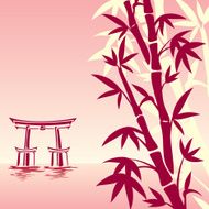 asian landscape