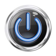Button with backlight