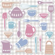 Kitchen Utensils N13