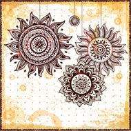 Beautiful ornament N64