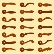 Door Handles N2