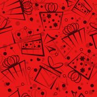 gift box background N5