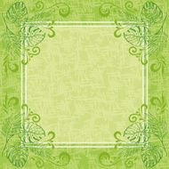 abstract floral background N179