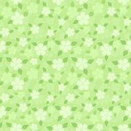 Seamless pattern with small flowers Vector illustration N2
