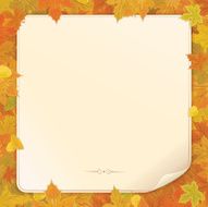 autumn vector N2