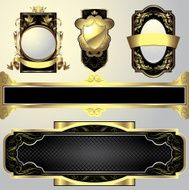 Set of golden labels