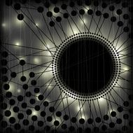 elegant background N14