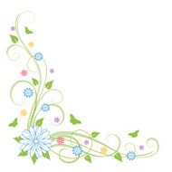 Floral background Vector illustration N23