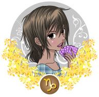 Zodiac signs - Capricorn N5