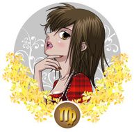 Zodiac signs - Virgo N5