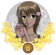 Zodiac signs - Taurus N4