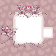 wedding frame N10