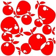 fruits background N15