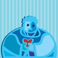 Mr LoveBlue N2