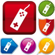 icon series gamepad