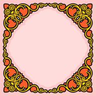 frame love