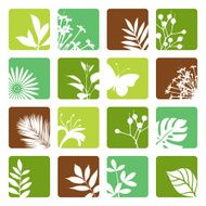 green icons N21