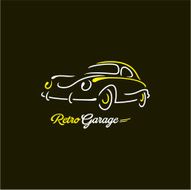 retro car lines