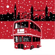 Double Decker in London