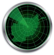 Afganistan Radar Map