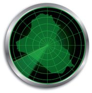 Iraq Radar Map