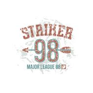 Striker emblem
