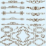 Baroque set N2