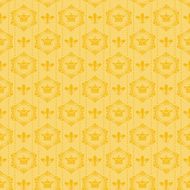 Damask seamless pattern N574