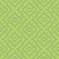 Damask seamless pattern N582