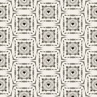 Damask seamless pattern N584