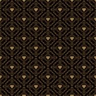 Damask seamless pattern N586