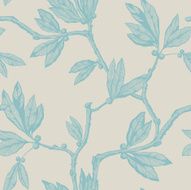 Seamless Pattern with floral ornament N217