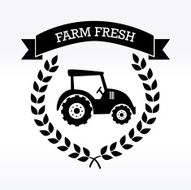 farm fresh label N3