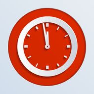 Wall clock N7