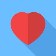 Heart Icon N116