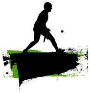Tennis Banner N5