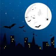 Haunted City