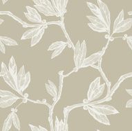 Seamless Pattern with floral ornament N220