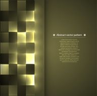 pattern with backlight illumination N6