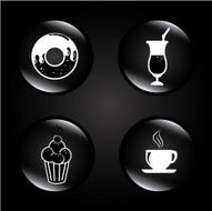 pastry bubbles N2